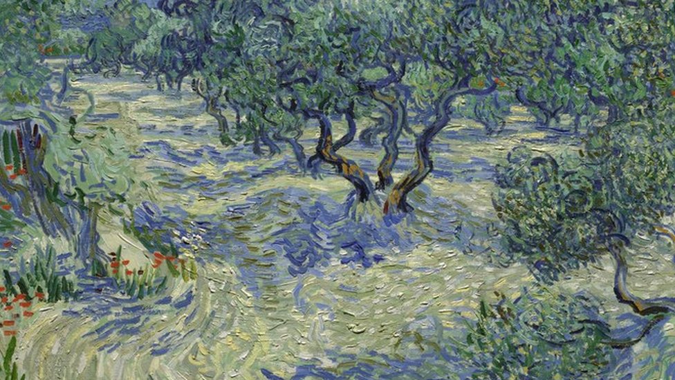 Vincent Van Gogh'un 