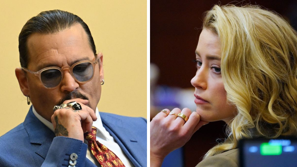 Amber Heard e Johnny Depp: júri chega a um veredicto em julgamento; saiba  os valores e detalhes