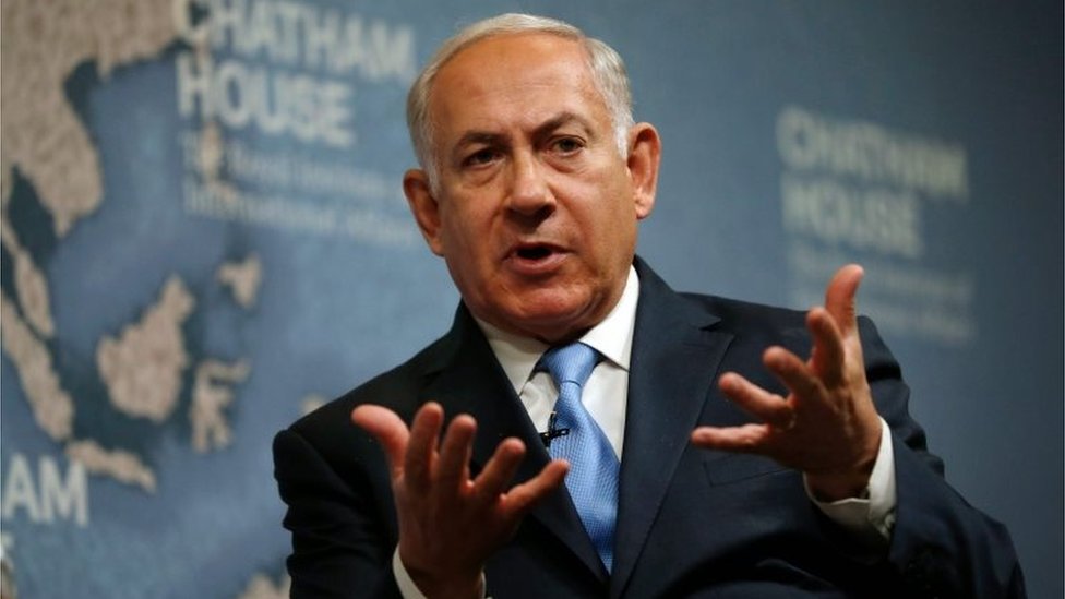 Benjamin Netanyahu (03/11/17)