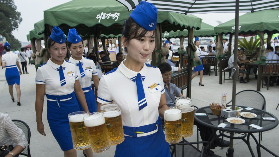 Запретный глоток: каково на вкус северокорейское пиво?