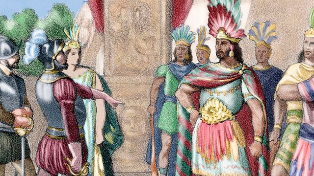 Aztecas o mexicas: ¿quiénes fundaron México (y por qué causa confusión)? -  BBC News Mundo