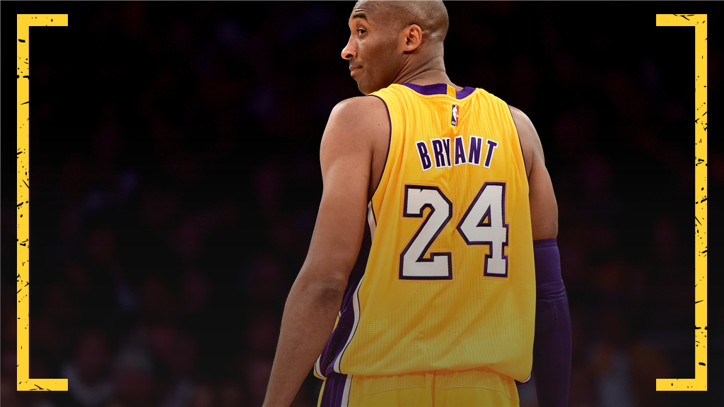 その他 Kobe Bryant Take the next shot' - the new message from Kobe Bryant's final