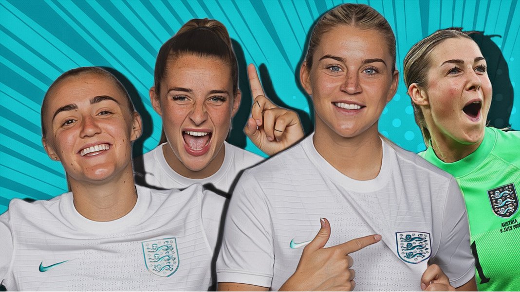 2022年女子歐洲杯：認識英格蘭的女獅隊