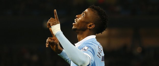 Kelechi Iheanacho