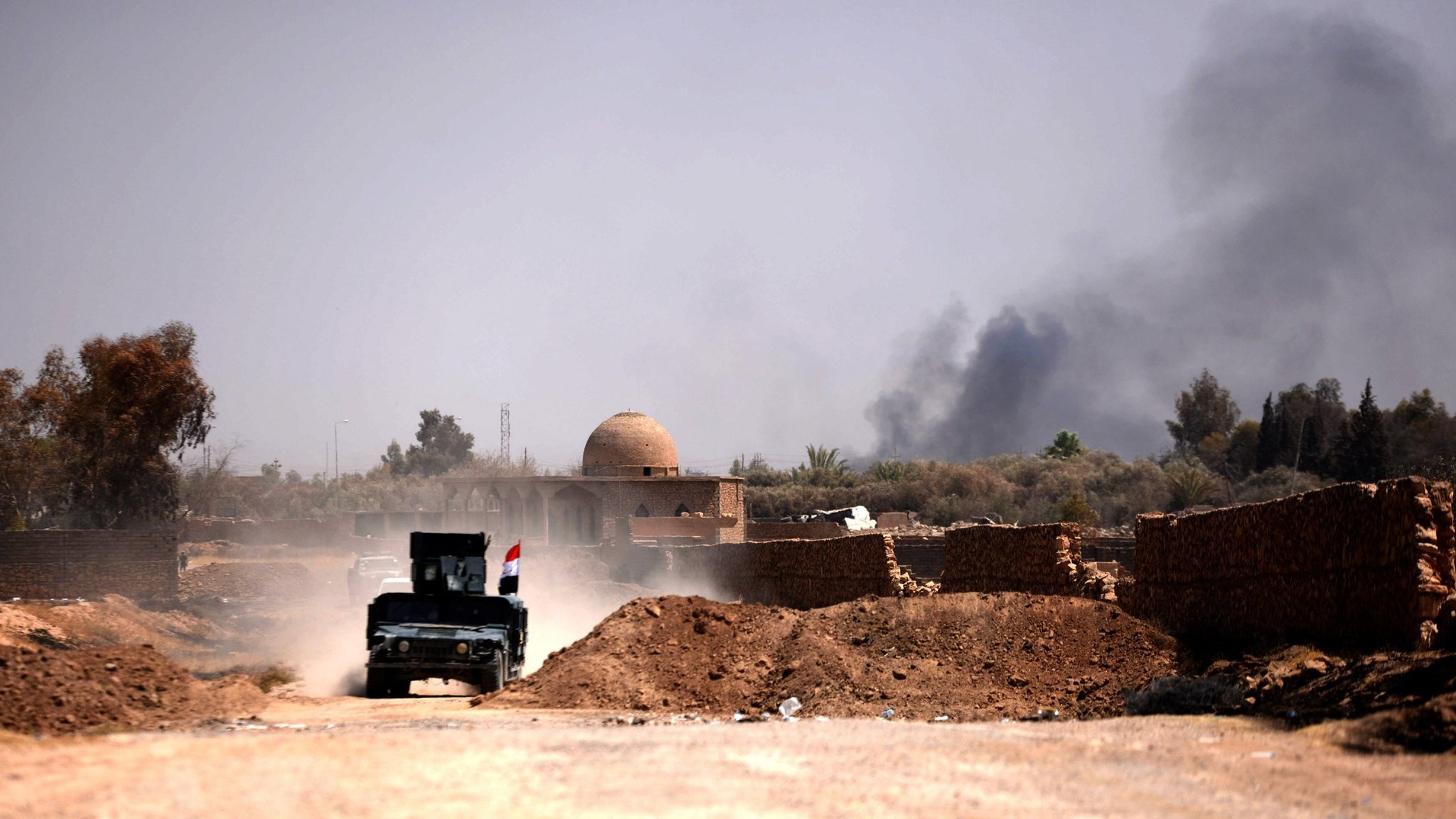 Iraq war: Why the battle for Tal Afar matters