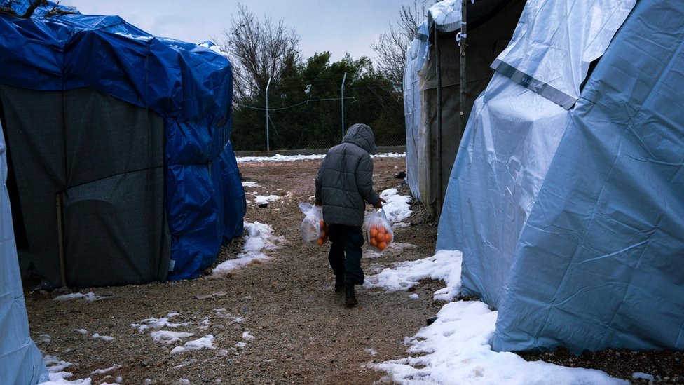 High Court challenge to UK's child refugee efforts