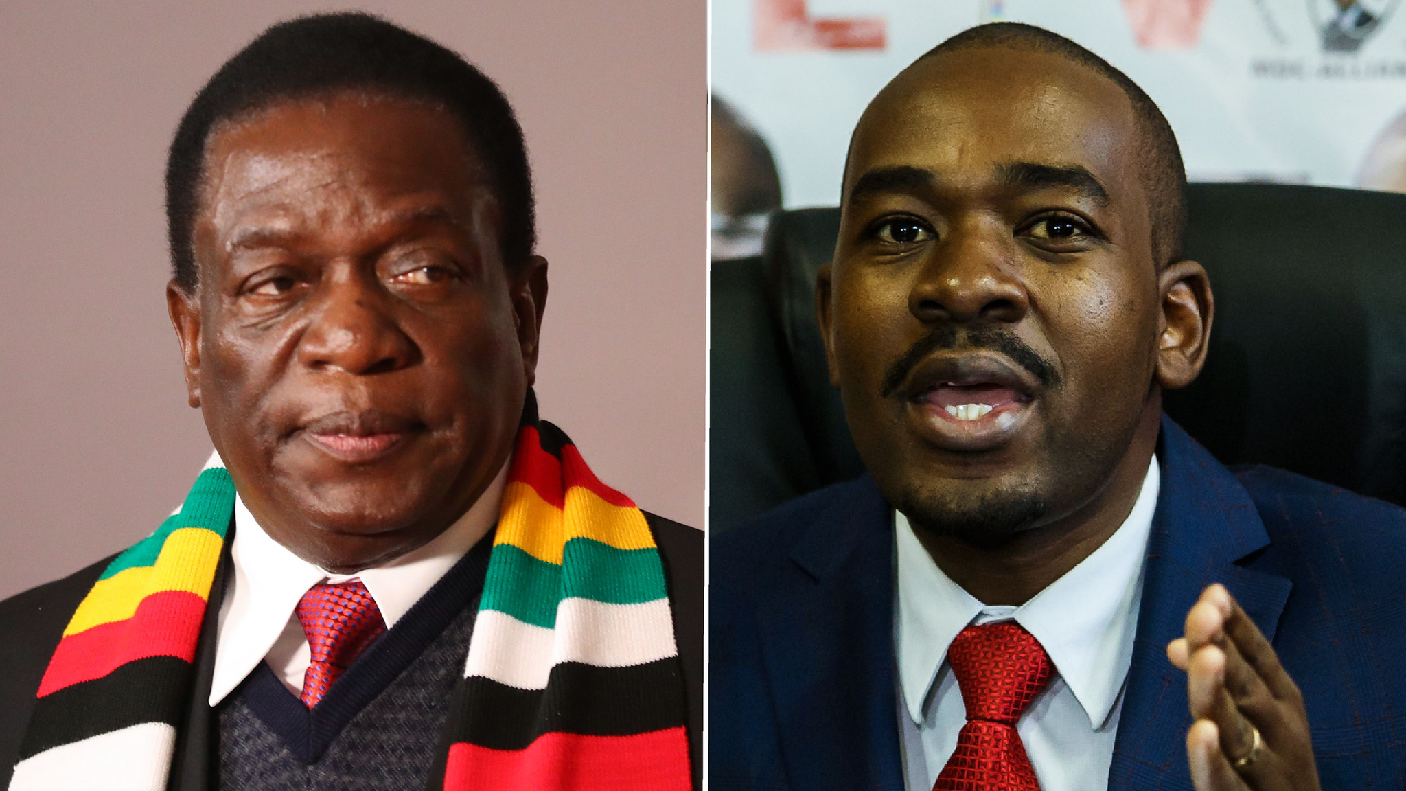 Zimbabwe election: Voters set for first ballot without Mugabe