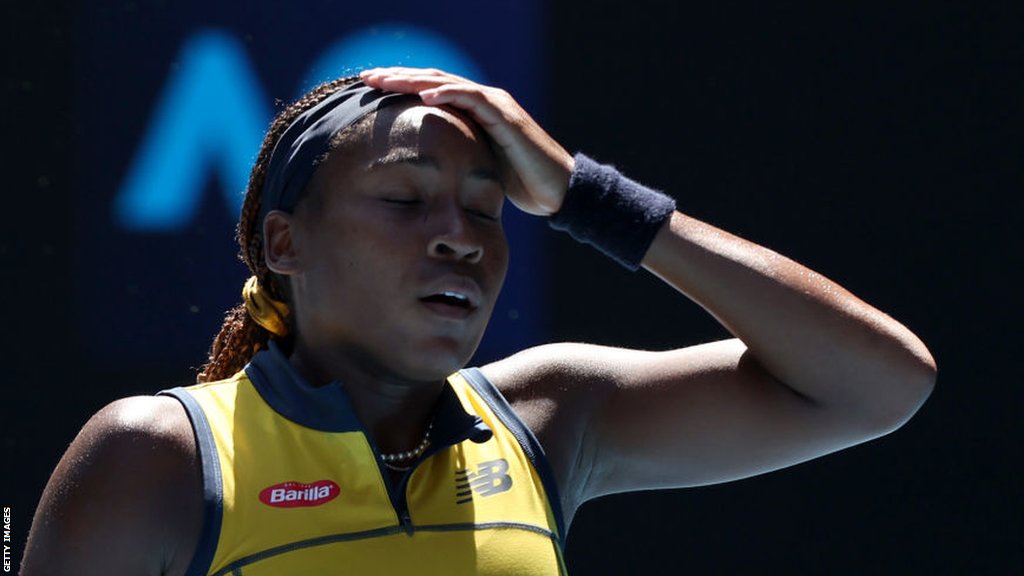 Australian Open 2024: Coco Gauff wants to win at least 10 Grand Slam titles  - BBC Sport