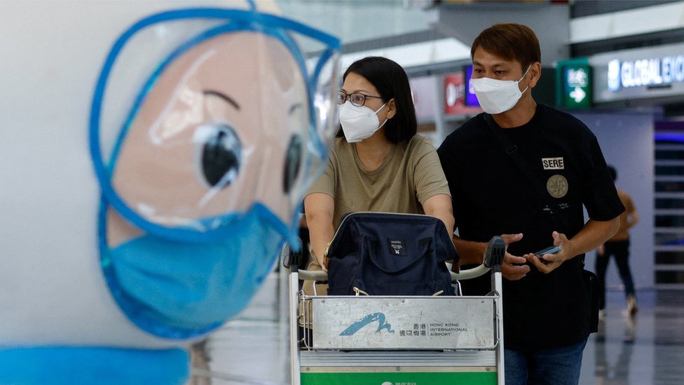 Hong Kong to end Covid hotel quarantine policy