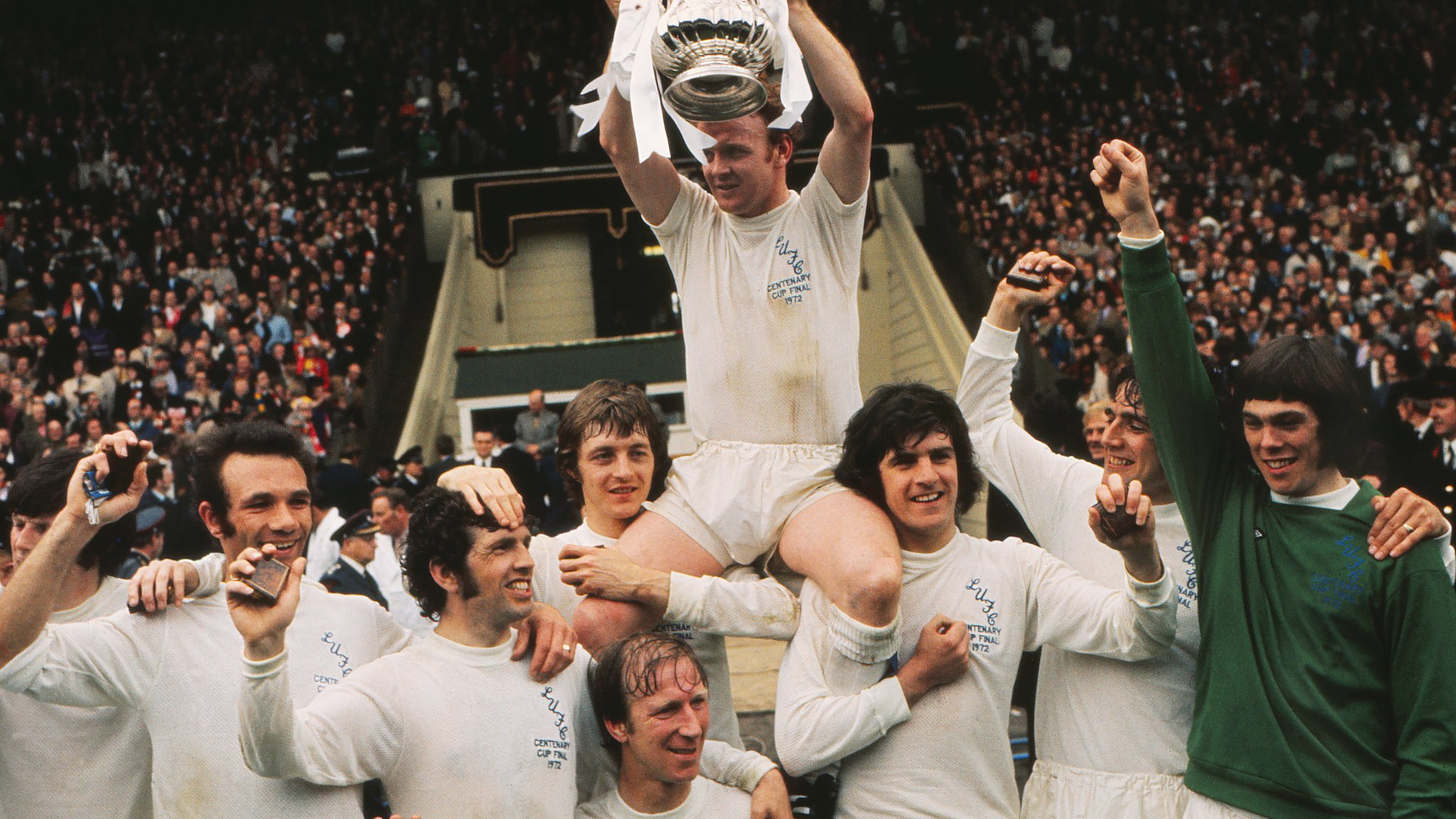 Leeds United v Man City - as it happened