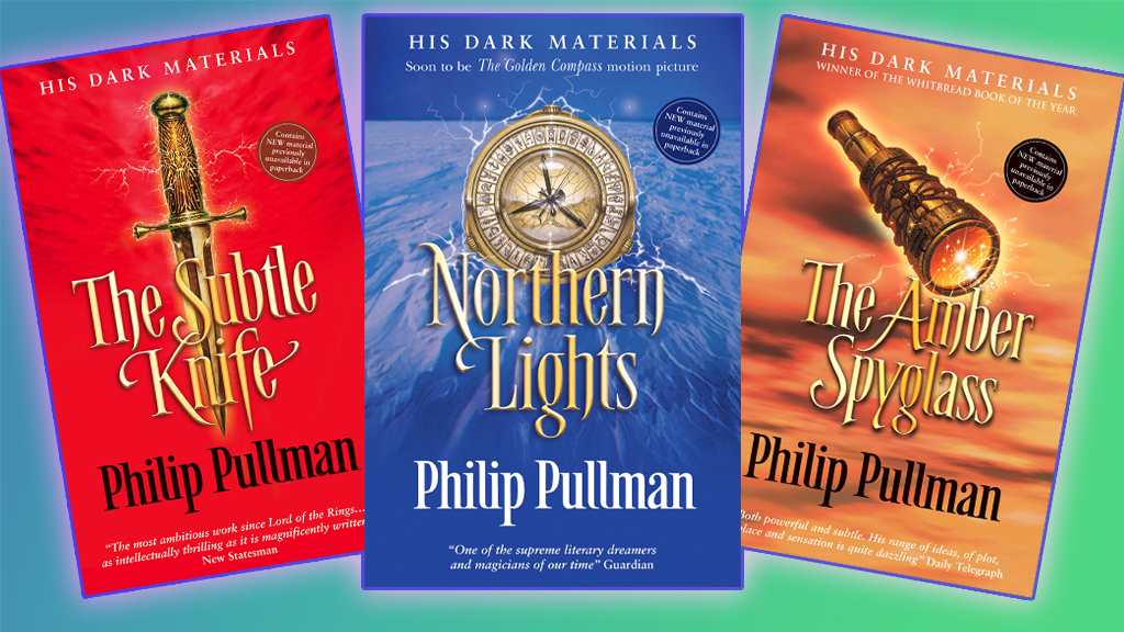 northern lights philip pullman summary