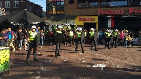 Police make 53 arrests in Arnhem