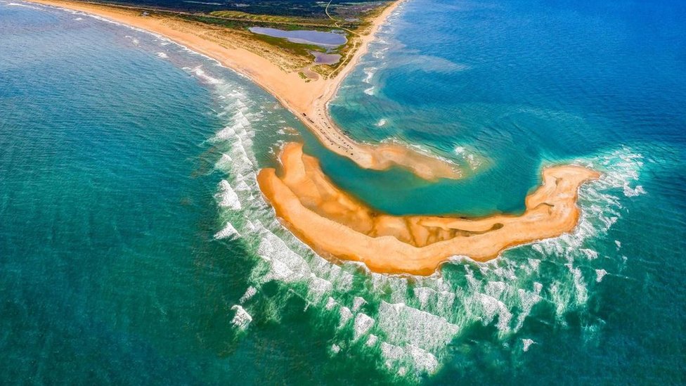 Shelly Island (Foto: cortesía: @chadonka)
