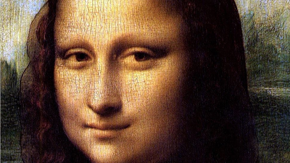 venganza extremadamente escaldadura La Mona Lisa: el detalle aparentemente oculto que revela un nuevo  significado del cuadro de Leonardo da Vinci - BBC News Mundo