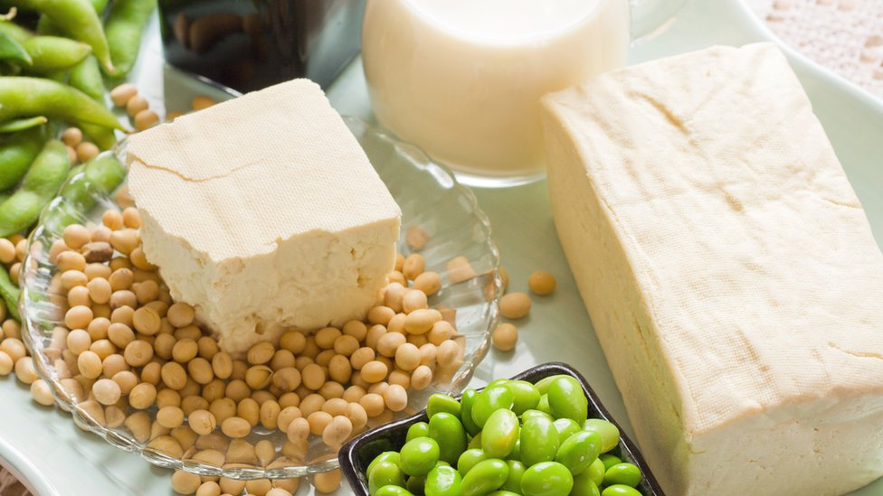 SWISSOJA - Découvrez les avantages nutritionnels de la graine de soja