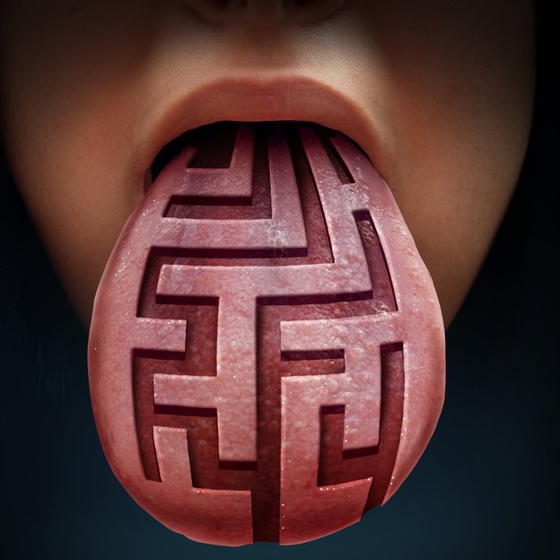 Lengua laberíntica