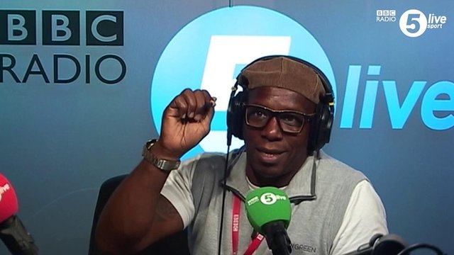 Ian Wright says media criticism of Raheem Sterling is 'tinged with racism'