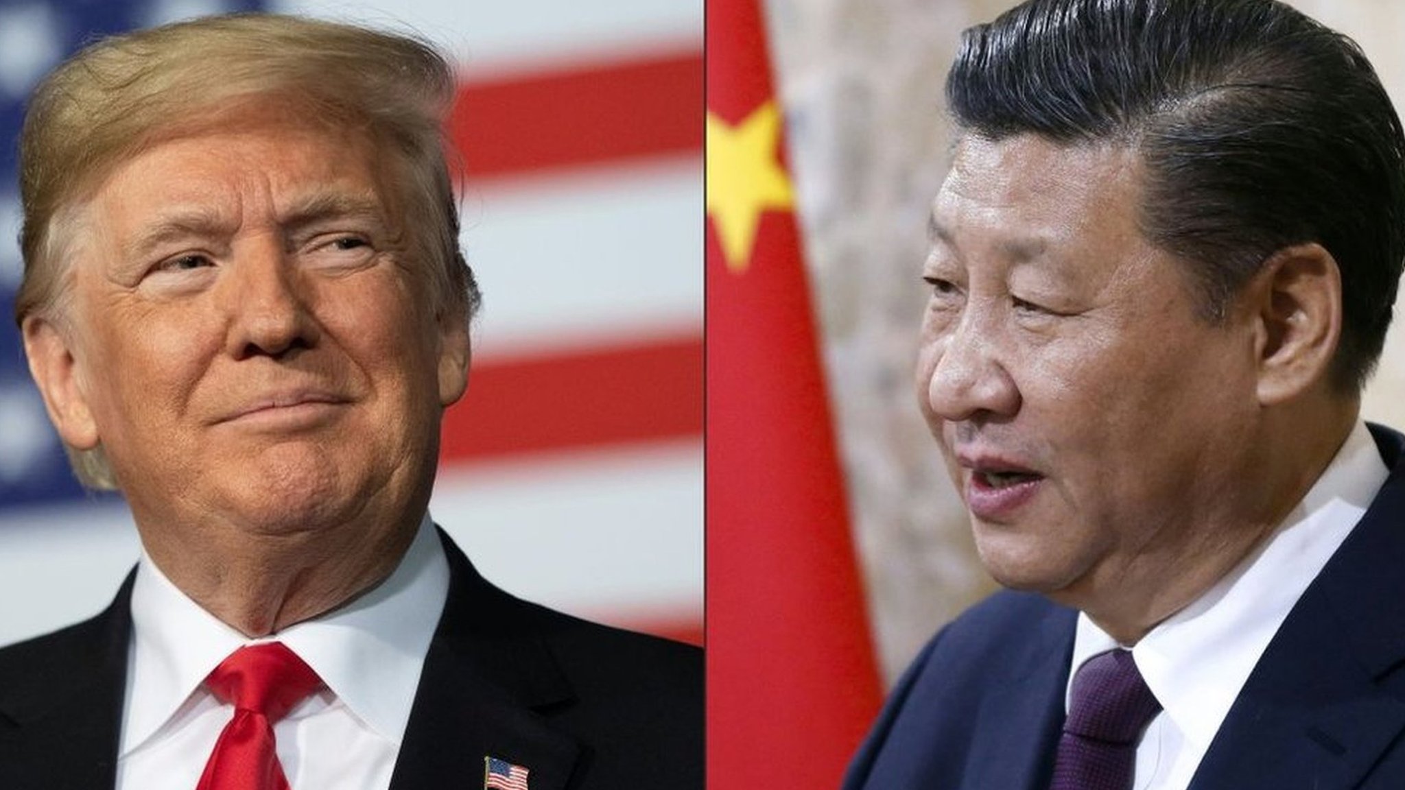 中国 と アメリカ 戦争