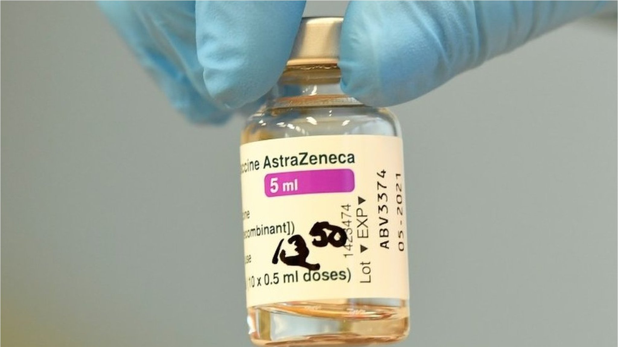 血栓は「アストラゼネカ製ワクチンのごくまれな副反応」＝欧州当局 