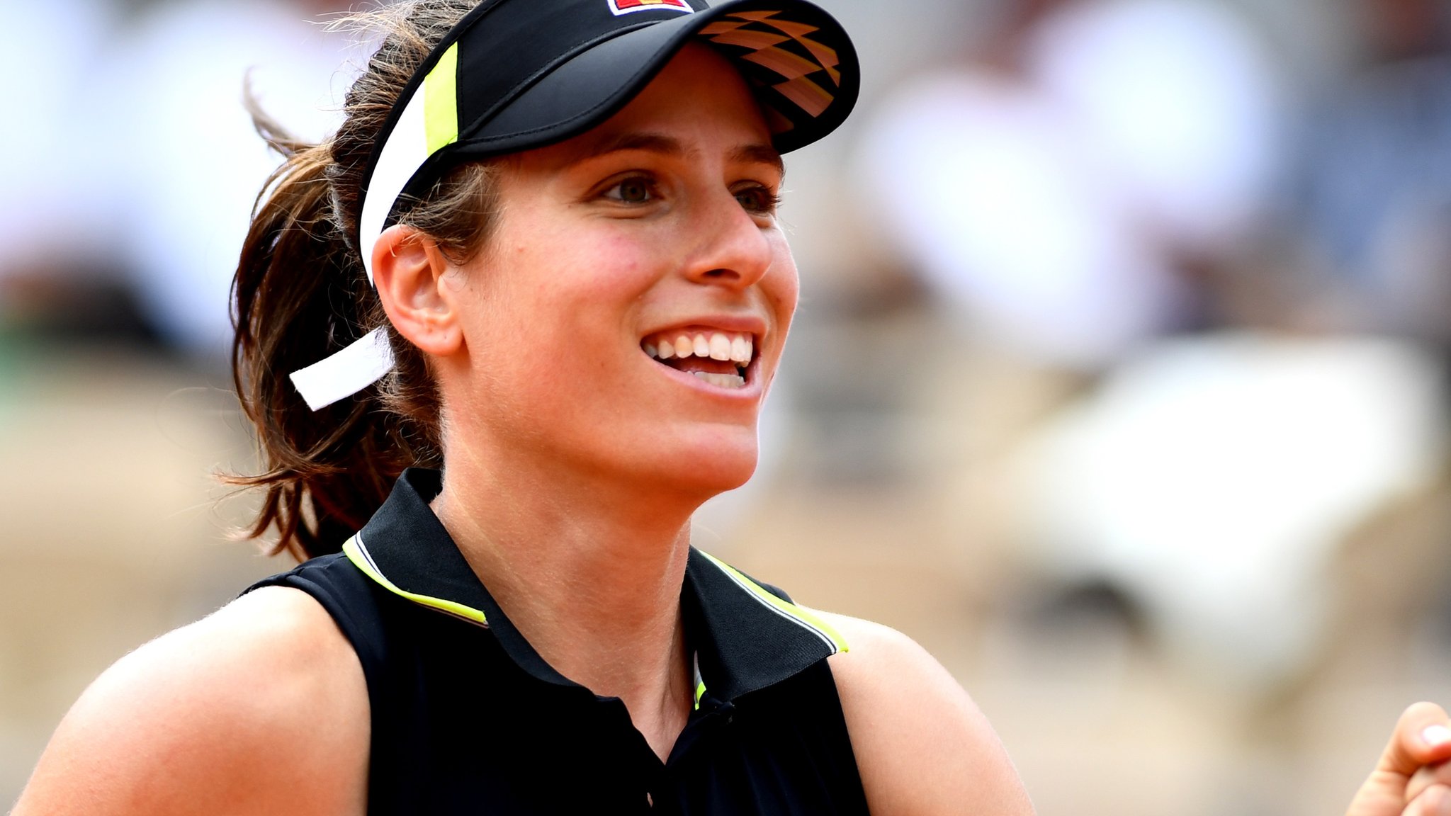 Johanna Konta: How has Briton become a serious French Open title contender