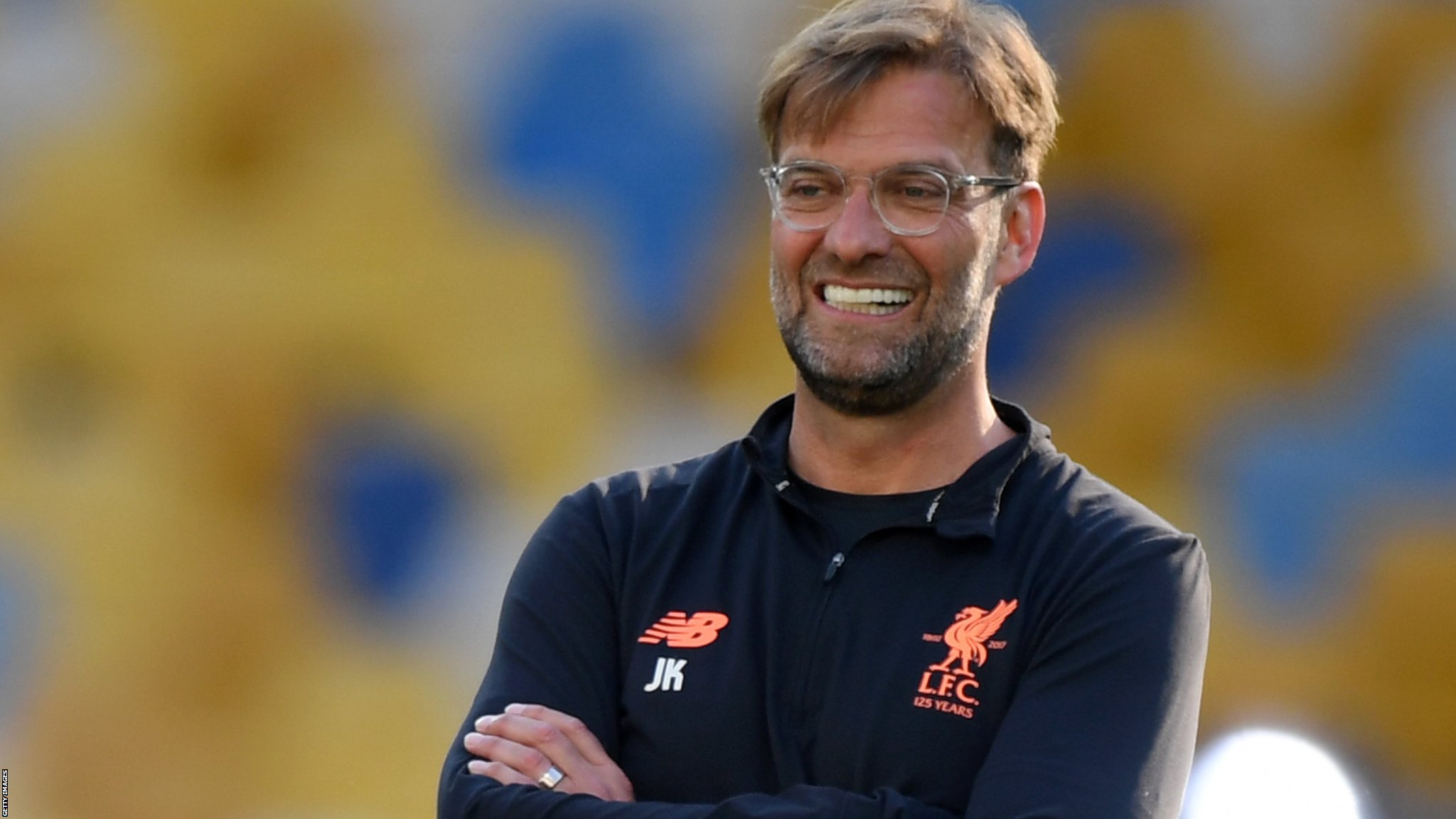 'Only a matter of time' before Klopp wins trophies, says Ayre