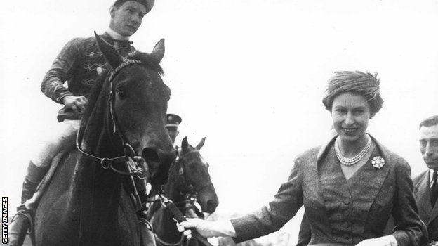 Lester Piggott