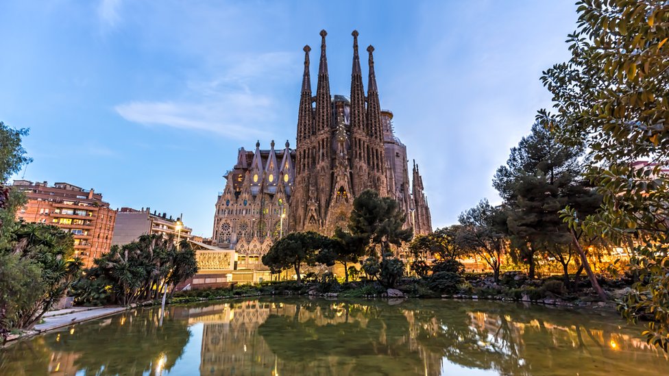 La Sagrada Familia