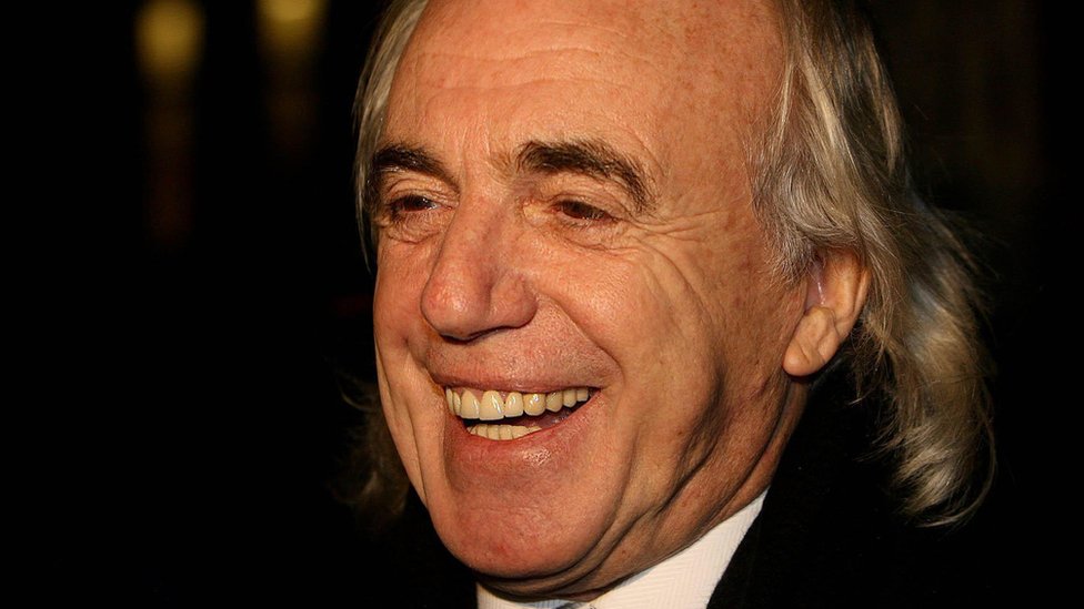 Peter Stringfellow: Celebrities pay tribute for 'good times'
