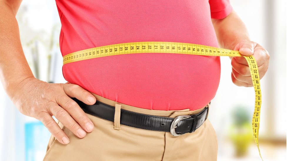 Sustitución de lípidos: por qué con la edad nos cuesta más perder peso -  BBC News Mundo
