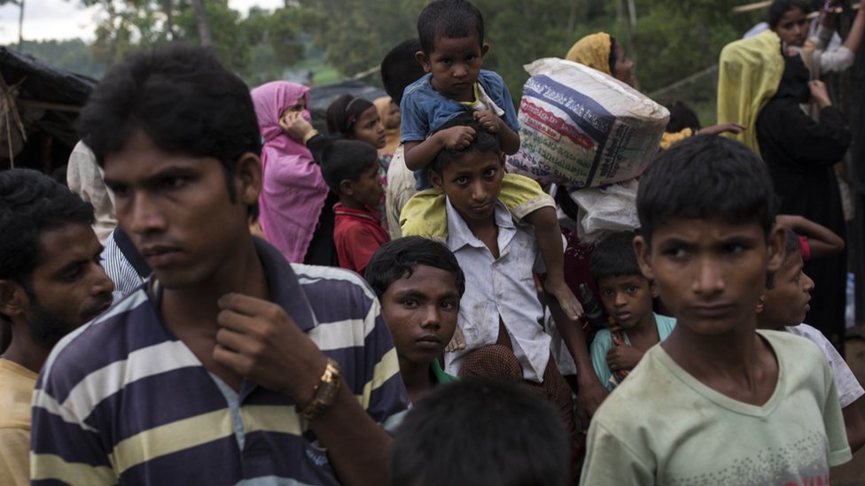 Pengungsi Rohingya
