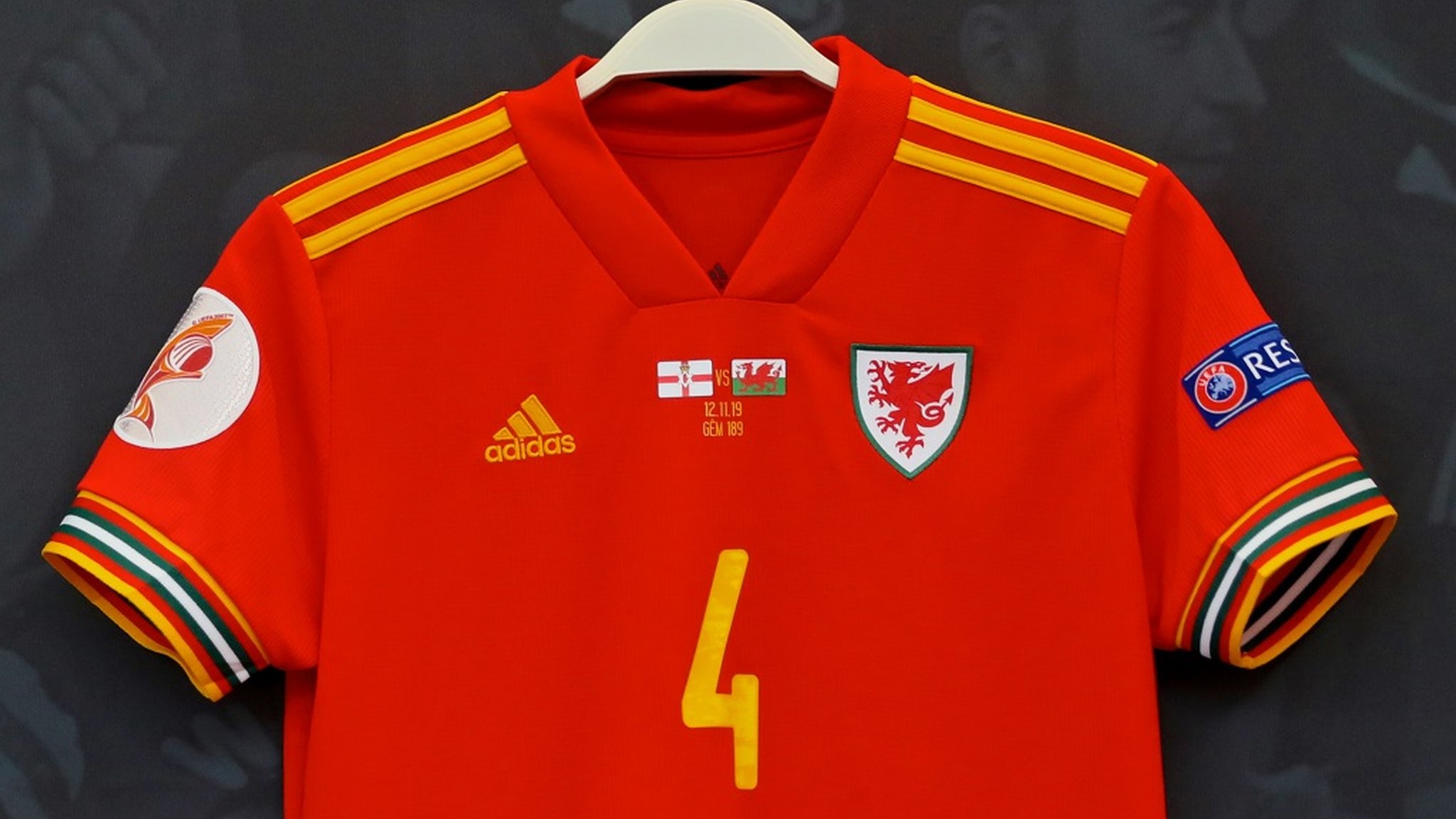 welsh euro kit