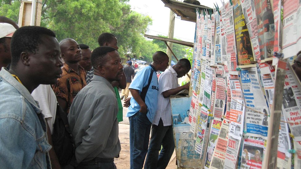 Togo media guide