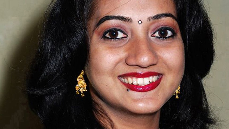 Savita Halappanavar (Foto: The Irish Times)