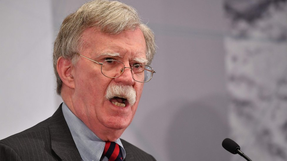 US-Iran: John Bolton warns Iran of 'hell to pay' if crossed