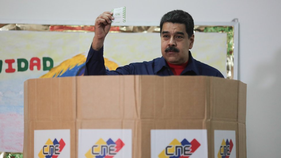 Maduro