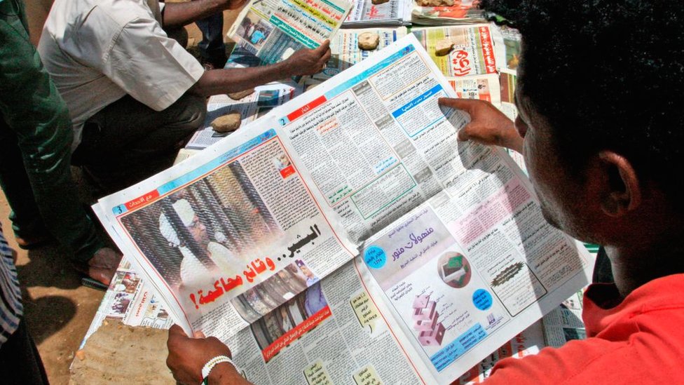Sudan media guide