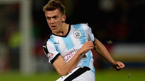 Huddersfield Town 1-1 Nottingham Forest