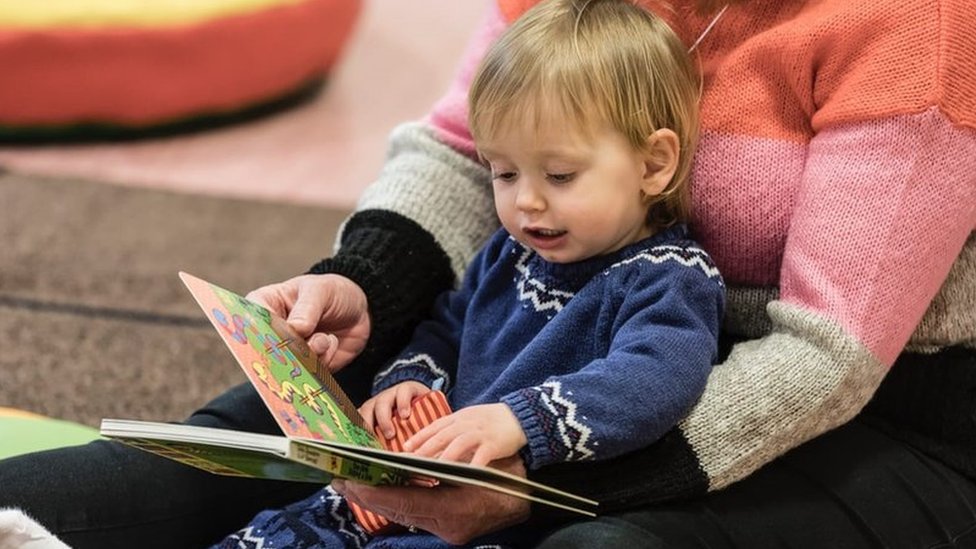 Baby book scheme to end with Stormont budget cuts