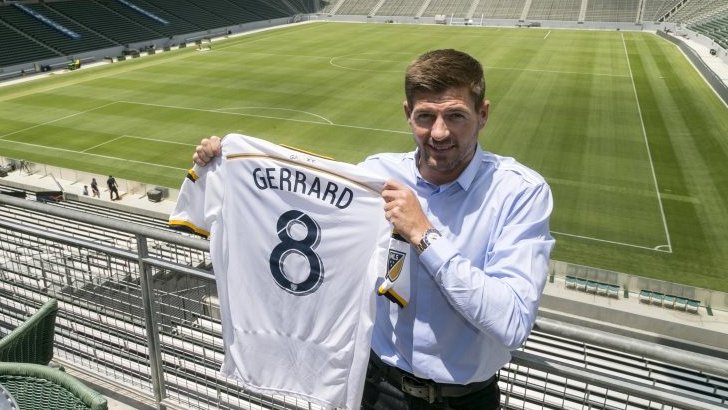 Steven Gerrard