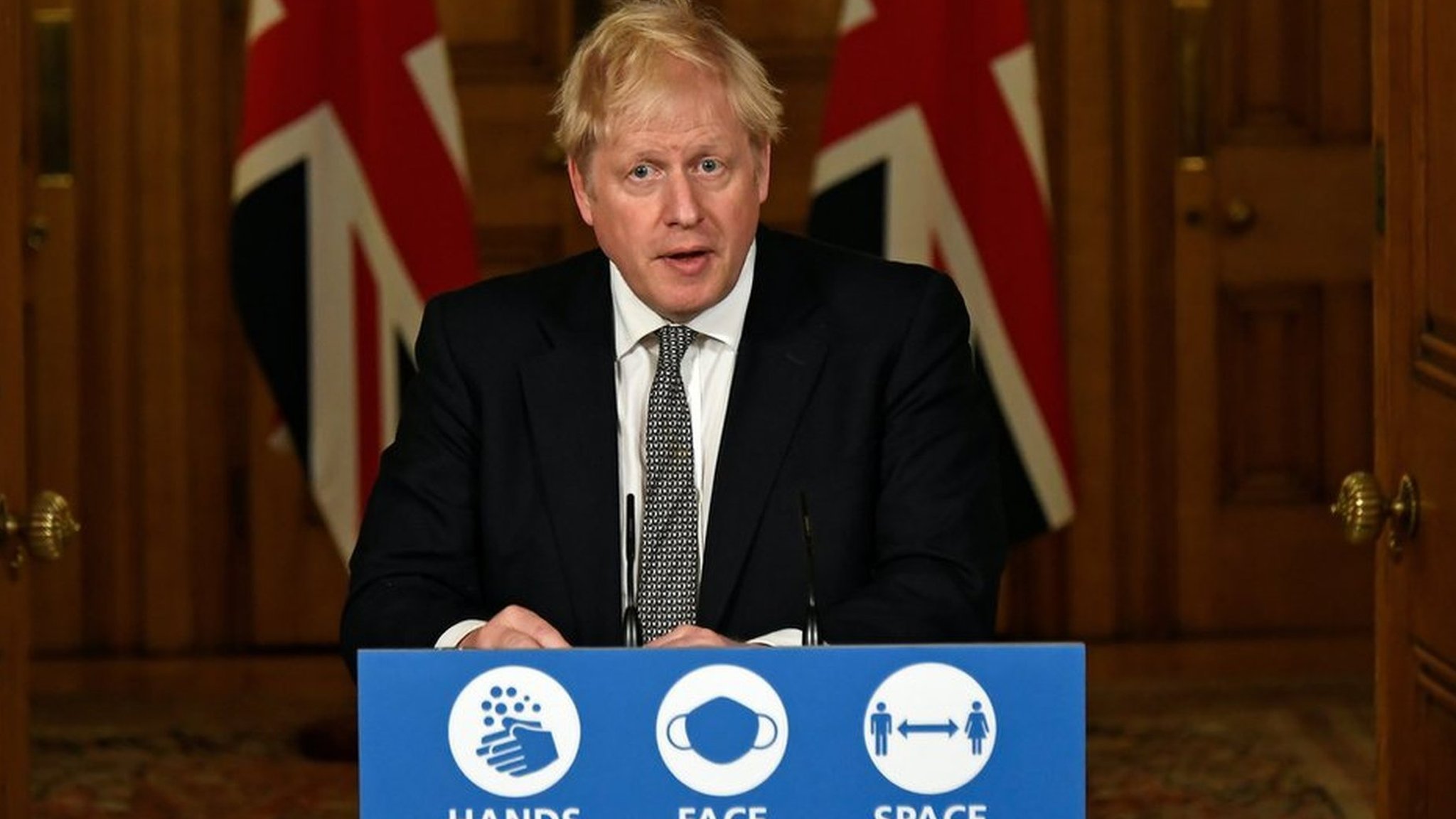 解説】 英首相が回避誓った「核のオプション」 英イングランド再ロック