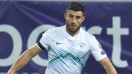 Forest bring in Slovenia full-back