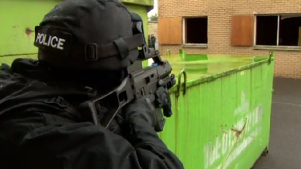 Scottish firms asked to join terrorism awareness scheme