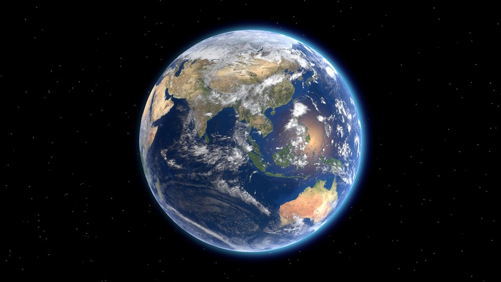 Día de la Tierra: 10 datos fascinantes sobre nuestro planeta - BBC News  Mundo
