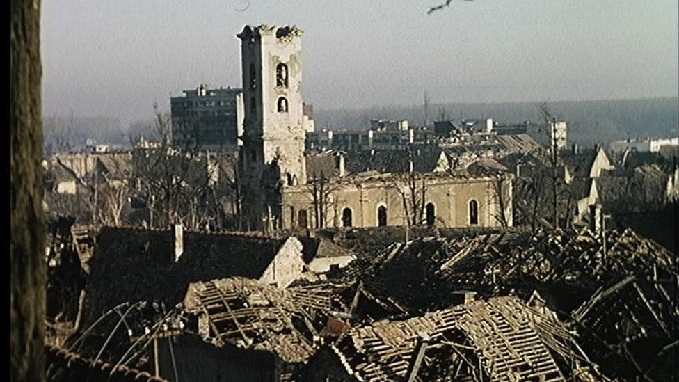 Vukovar, 30 godina posle rata: Konzervirani grad-spomenik ili mesto odakle  se osvaja Holivud - BBC News na srpskom