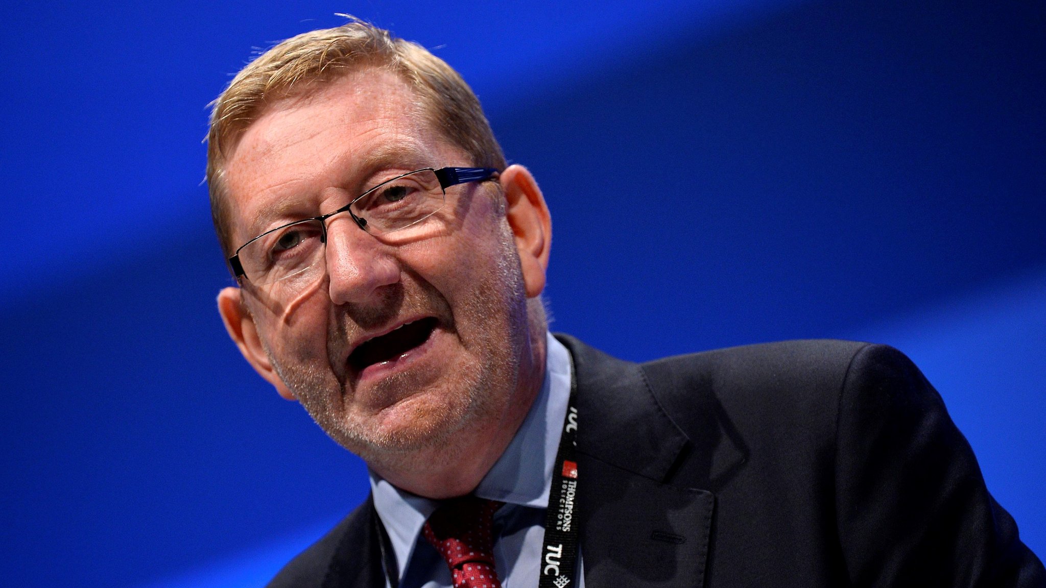 Len McCluskey 15 Minute News