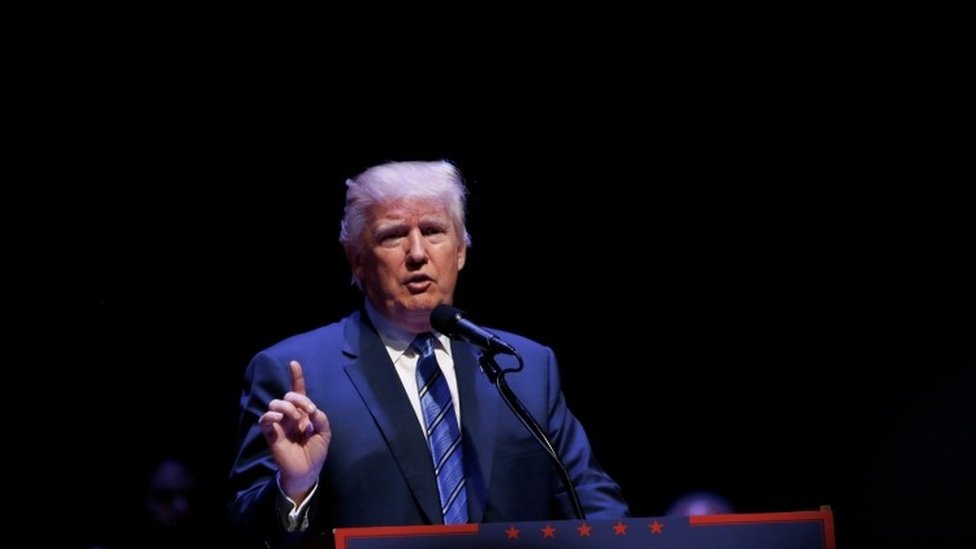 Donald Trump backtracks on 'video of Iran payment'