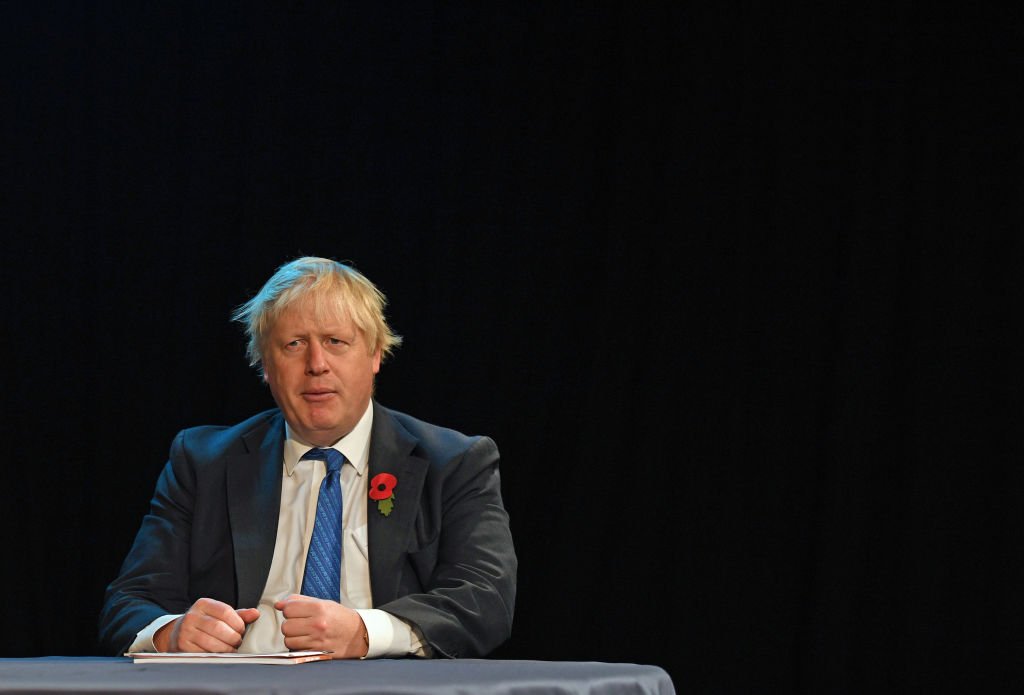 Boris Johnson