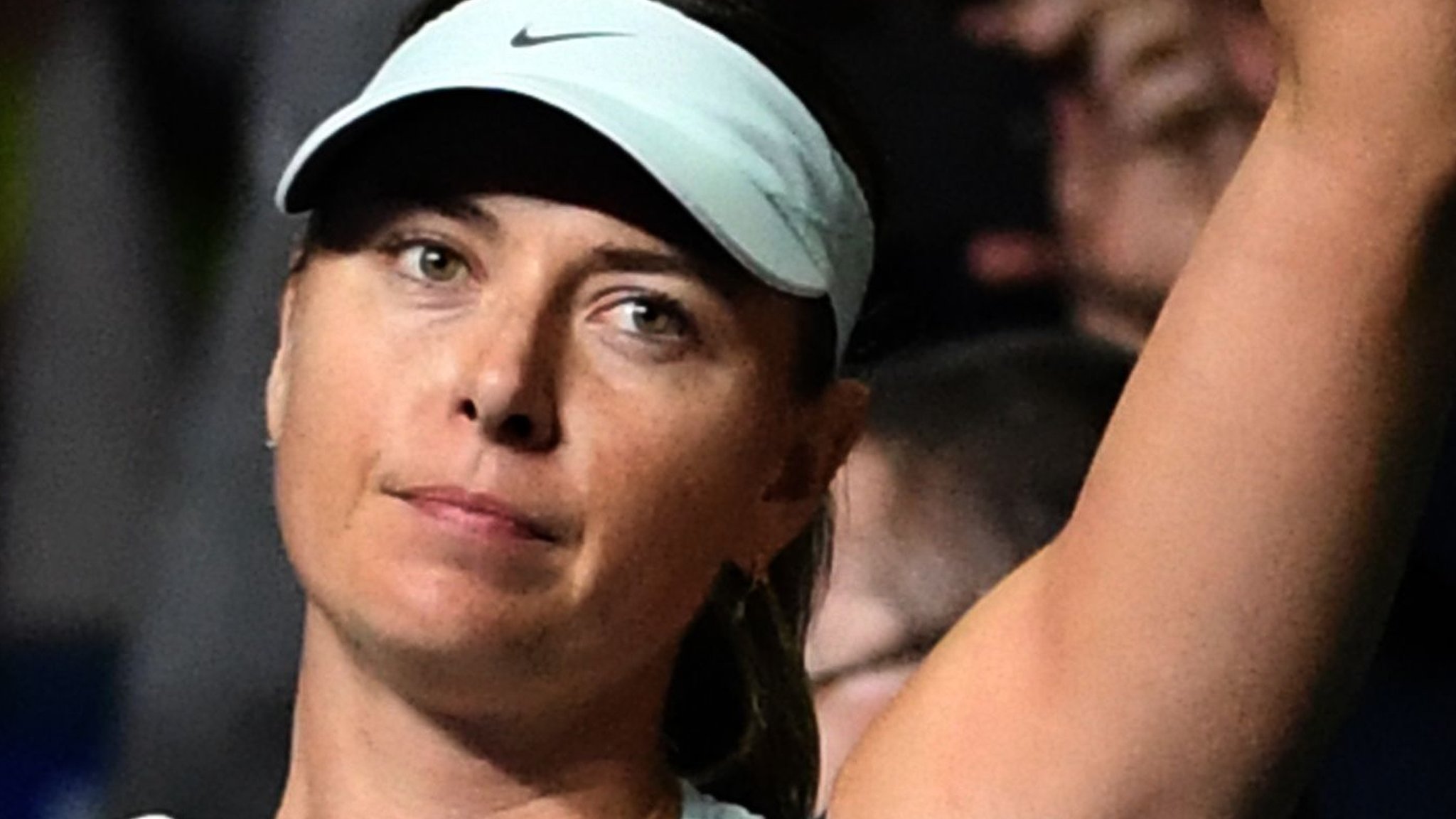 Maria Sharapova knocked out of Kremlin Cup by Magdalena Rybarikova