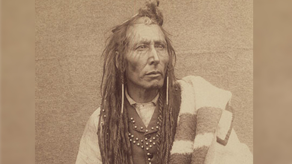 Trudeau exonerates Cree chief of 1885 treason charge