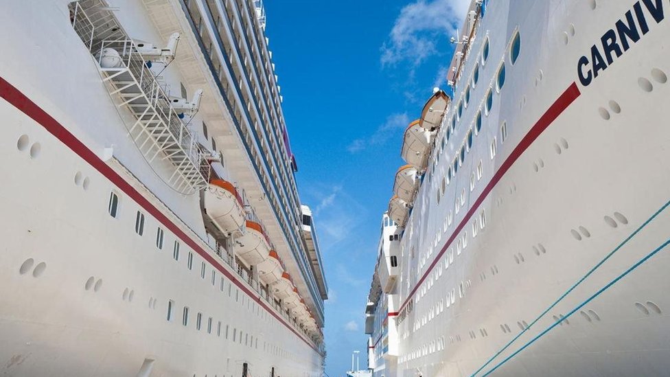 百年前改变人们旅行方式的巨型邮轮- BBC 英伦网